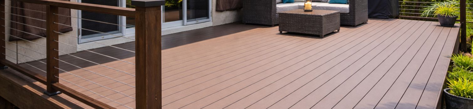 Deck Repair & Resurfacing