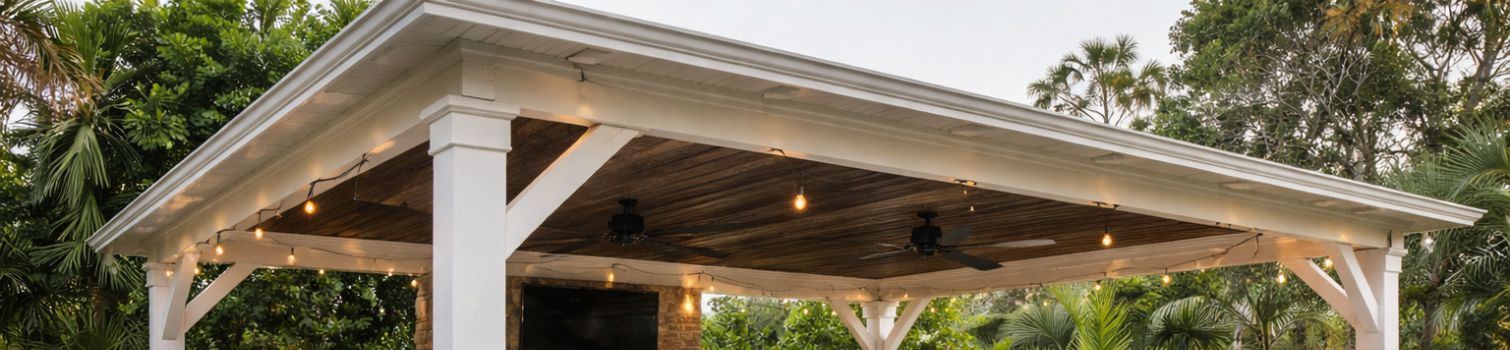 Patio Covers & Pergolas