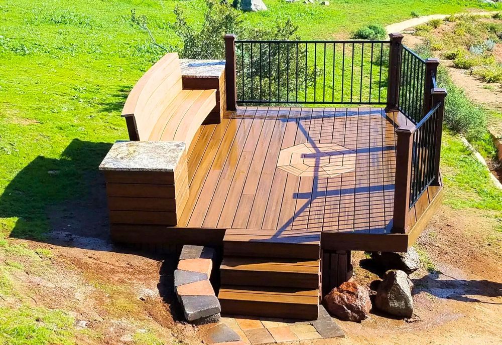 Railings & Stair Upgrades