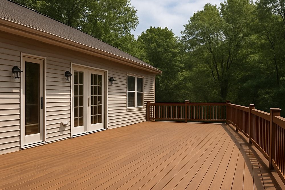 SD Decks & Patios - How to Choose Between Wood vs Composite Decking for Your San Diego Home