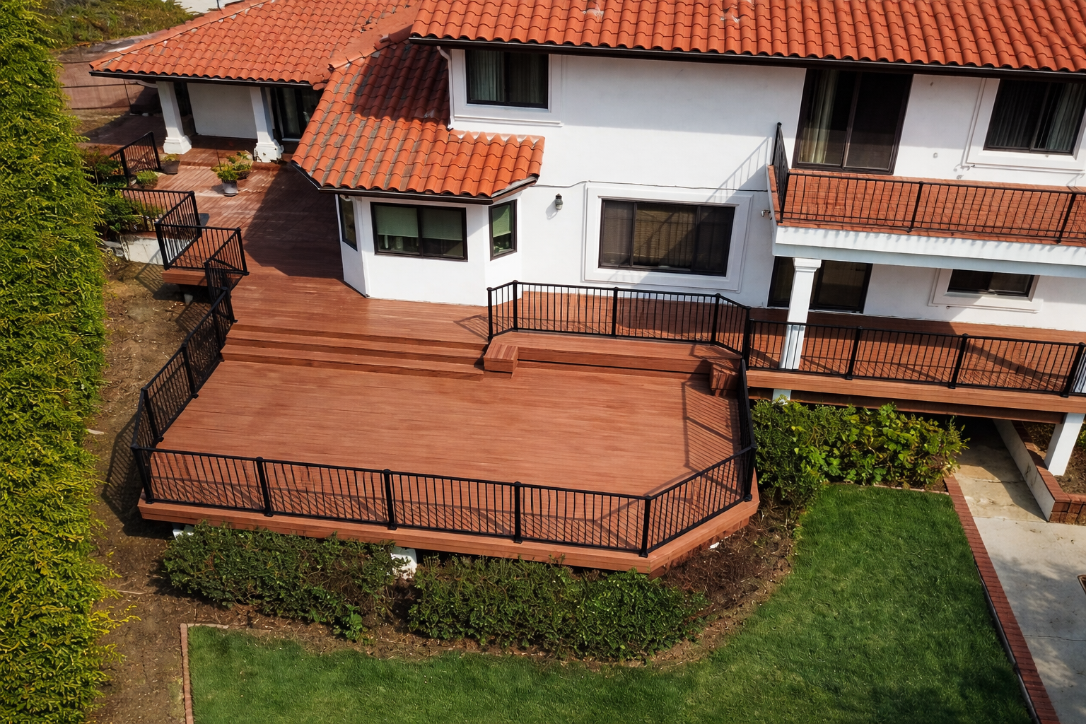 San Diego Decks and Patios Big Deck