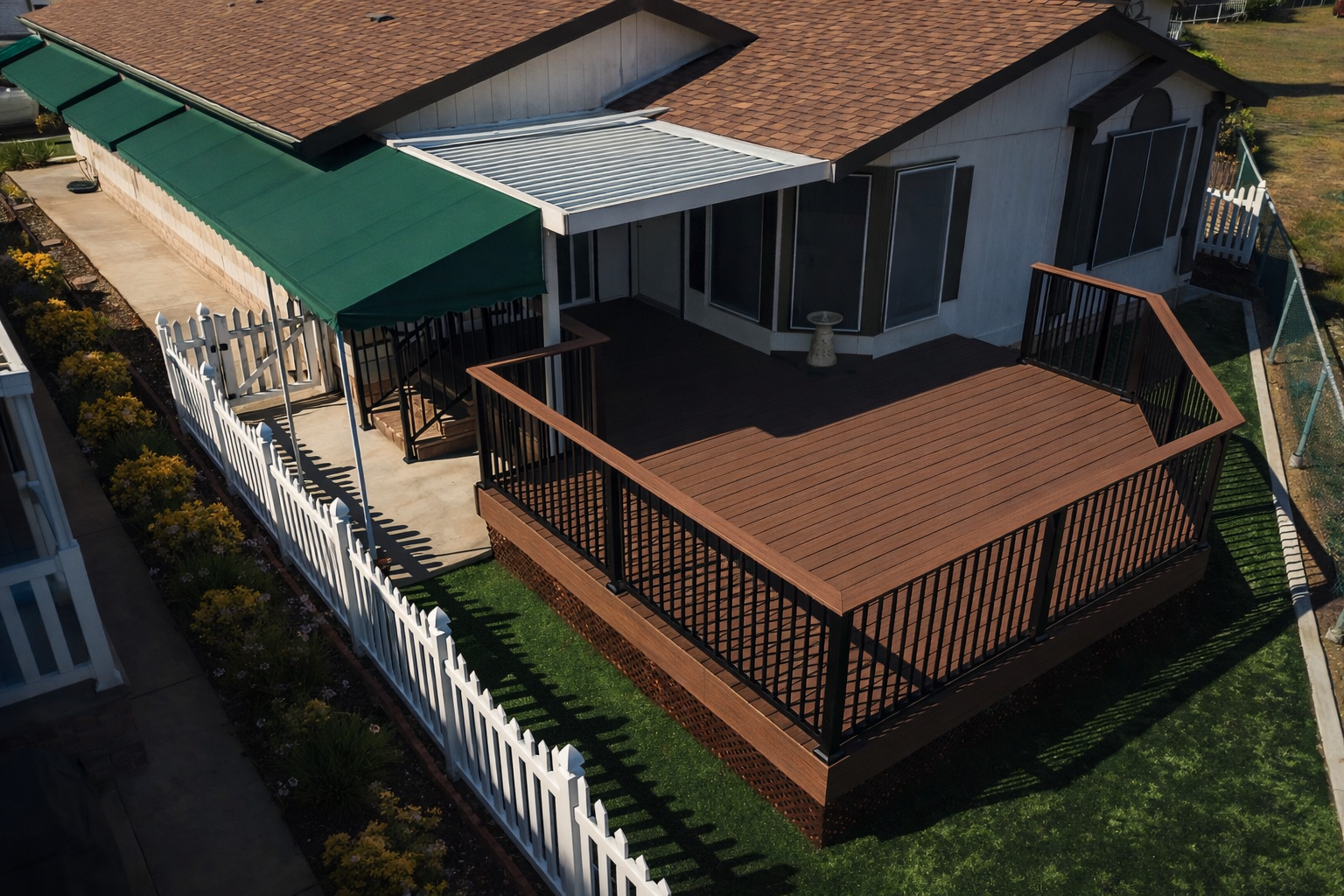 San Diego Decks and Patios Grand Deck