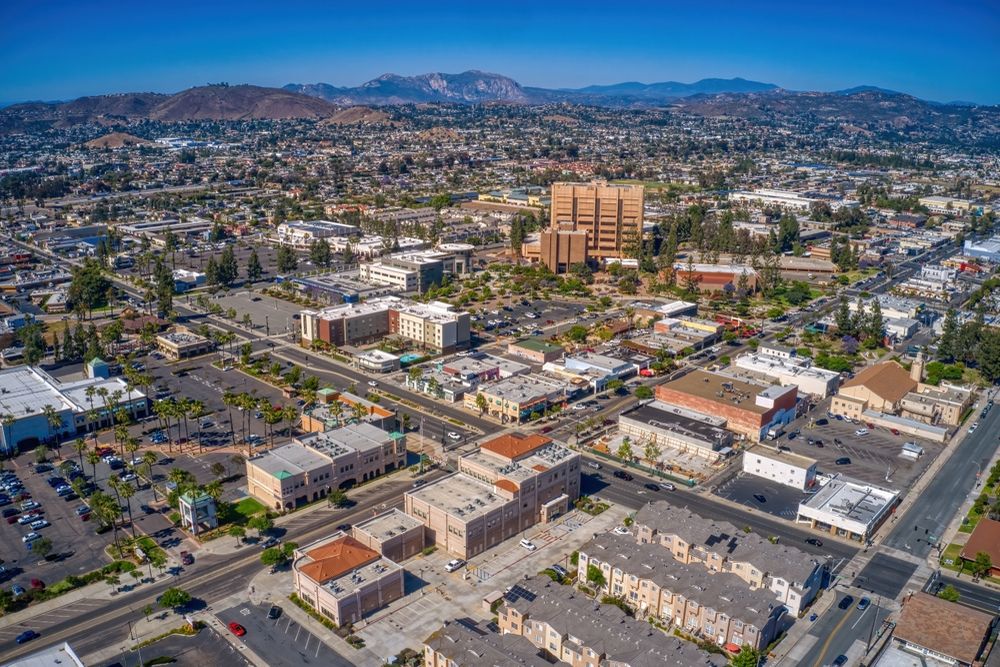 Railings & Stairs in Bostonia, CA