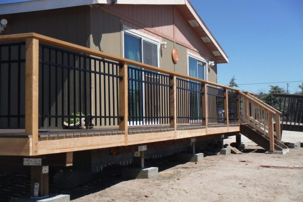 When to Upgrade Your Deck Railings for Better Safety and Style