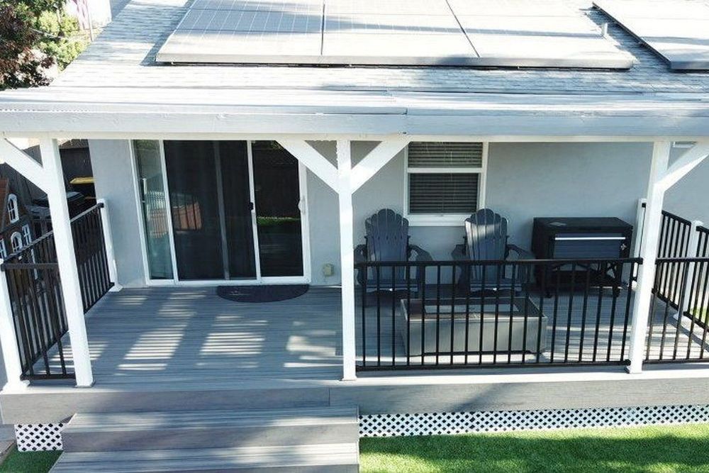 Why Composite Decking Is a Durable Choice for Outdoor Living Spaces