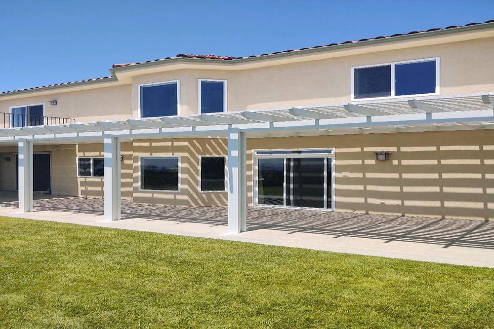 Custom Patio Covers for Year-Round Outdoor Living Comfort