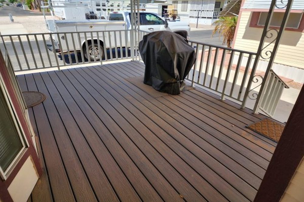 When Deck Remodeling Adds Value to an Existing Outdoor Space