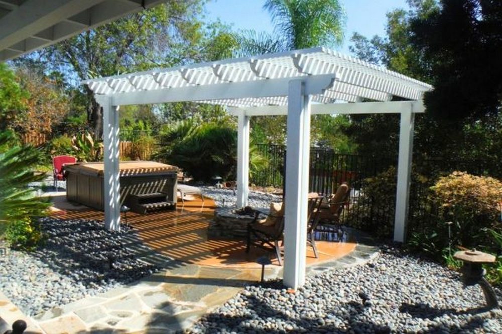 Pergola Installation for More Comfortable Outdoor Living