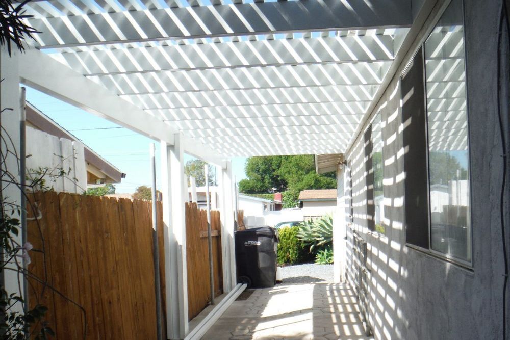 Pergola Installation for More Comfortable Outdoor Living