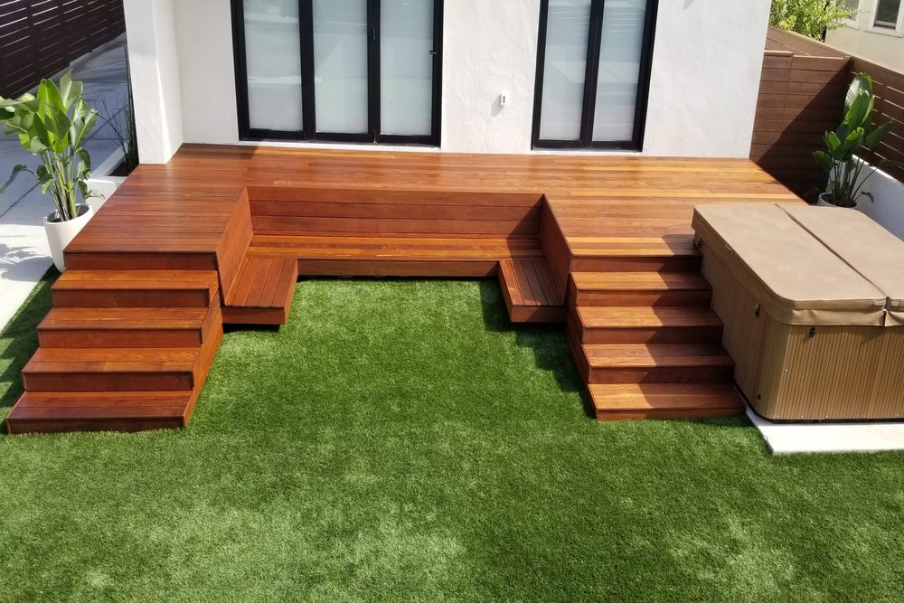 When Deck Resurfacing Is Better Than Full Deck Replacement