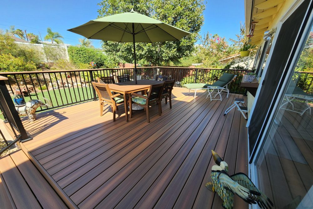 When Deck Resurfacing Is Better Than Full Deck Replacement